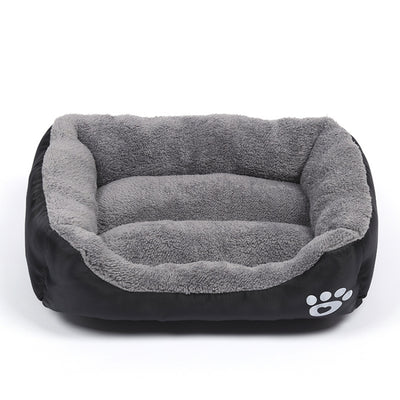 Four Seasons Genuine Warm Pet Dog Kennel Mat Teddy Pomerang Dog Mat, Size: L, 66×50×14cm, Size: L