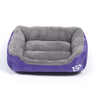 1. Warm and comfortable, designed to give your pet a place to rest. 2. Wear-resistant, dirt-resistant and breathable. 3. PP cotton filling, multi-color optional. 4. Easy to clean, no sticky hair. 5. Moisture-proof, protect the cervical spine.Specification