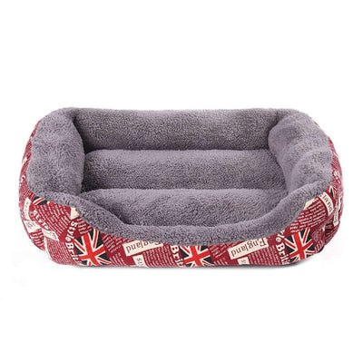 1. Warm and comfortable, designed to give your pet a place to rest. 2. Wear-resistant, dirt-resistant and breathable. 3. PP cotton filling, multi-color optional. 4. Easy to clean, no sticky hair. 5. Moisture-proof, protect the cervical spine.Specification