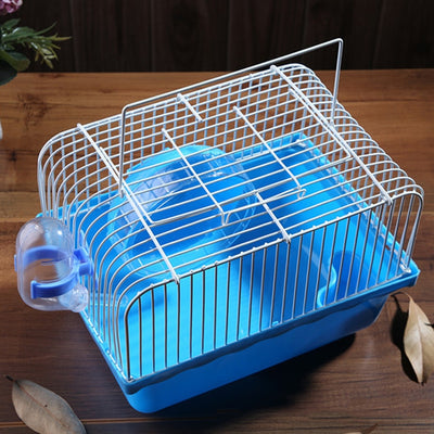 Hamster Cage Portable Take-Out Cage Hamster Golden Bear Supplies