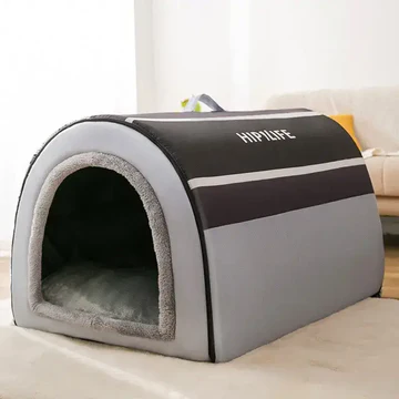 How a Pet House Can Improve Your Dog's Sleep