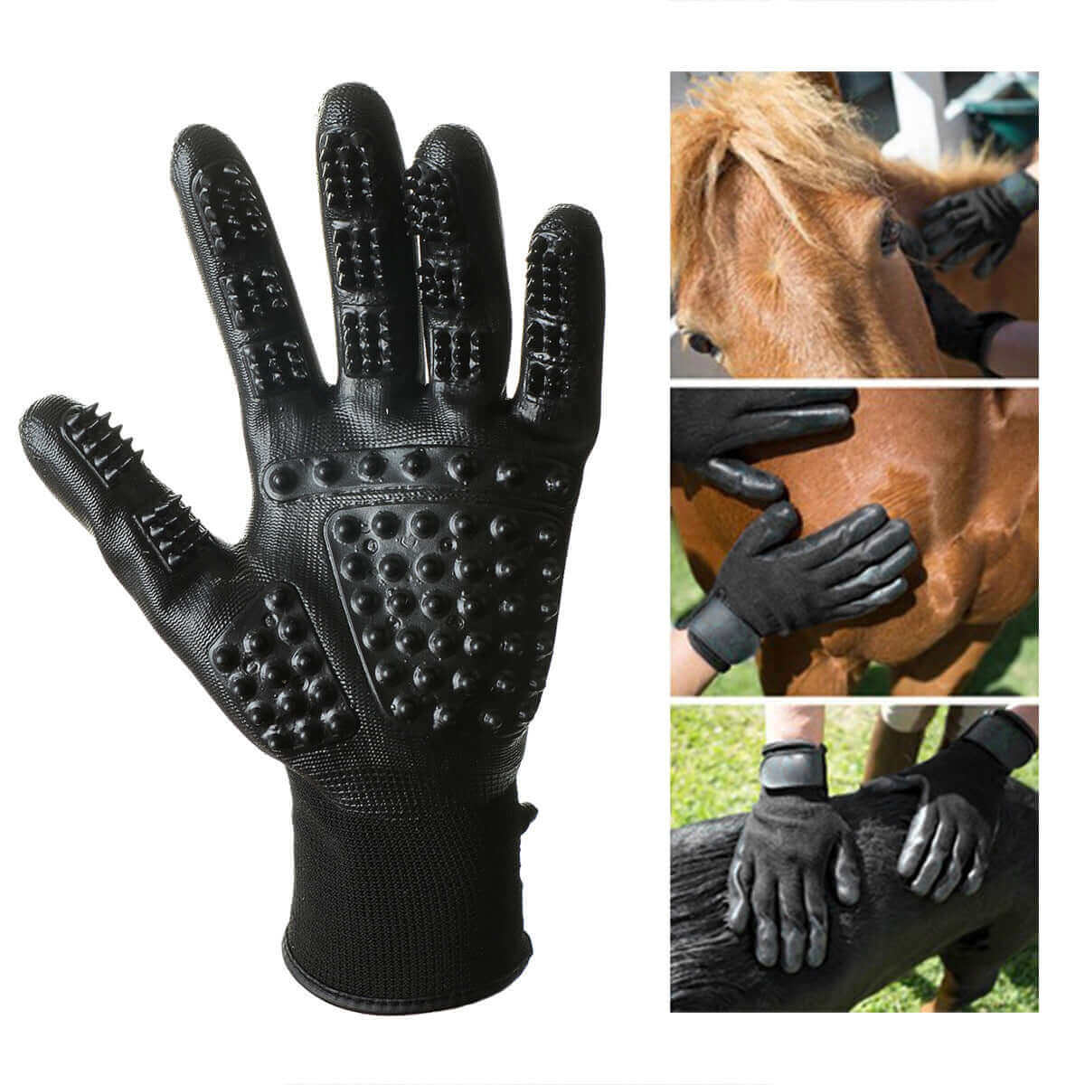 Bath Massage Gloves Brush |Easy Grooming | Paws Palace StoreElevate pet bath time with our gentle bath massage glove brush. Cleans & soothes for a shiny coat. Perfect bath glove for a happy pet.£20.90#PetGrooming #BathAccessories #PetHygiene #MassagingBru