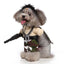 Funny Dog Cosplay Outfit | Halloween & ChristmasDress your pet in our Funny Dog Clothes for Halloween & Christmas. Comfortable, Cute & Easy to Clean. Get the perfect Cosplay Pet Outfit now.£22.90Paws Palace Stores