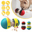 Interactive Food Dispensing Dog Toy£12.9Paws Palace StoresDurable & quiet food-dispensing dog toy designed to slowly feed, improve digestion, and boost pets' intelligence. Perfect for small breeds. Free delivery.