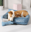 roduct Description: Give your furry friend the perfect place to rest all year round with the Dog & Cat Bed – Four Seasons Universal Sleeping Pad. Designed for comfort in all weather conditions, this pet bed features a breathable, soft fabric for summer an