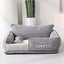 roduct Description: Give your furry friend the perfect place to rest all year round with the Dog & Cat Bed – Four Seasons Universal Sleeping Pad. Designed for comfort in all weather conditions, this pet bed features a breathable, soft fabric for summer an