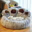 Bear Paw Pet Bed - Ultimate Comfort for Your PupShop the coziest bear paw-shaped pet bed. Perfect dreamland for pets. Plush, comfy, & designed for your pet's well-being. £56.90"Tags: #PetBed #CozyComfort #BearPawBed #OrthopedicSupport #ThermalRegulation #