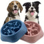 Dog Slow Feeder Bowl: Healthy Diet Pet Feeding£7.9