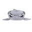 Indoor Pet Dog Puppy Cat Warm House Sharks Pet Sleeping Bed Nest, S Size: 42x42x42cm