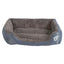 Colors Paw Pet SofaIntroducing our latest innovation in pet comfort: the Hand Wash Dog Beds and Sofas. Crafted with meticulous attention to detail and using premium materials such as PP Cotton and Fleece, these beds ensure your furry friend’s ultimate rel