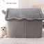 House Type Universal Removable and Washable Pet Dog Cat Bed Pet Supplies, S
