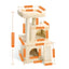 PAWZ Road Cat Tree Condo - Ultimate Fun & Comfort£71.9