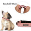 Custom Luxury Personalized Dog Collars - Engraved Leather