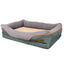 XL Orthopedic Dog Bed for Ultimate Pet ComfortOffer your large dog decadent rest with our XL Orthopedic Pet Bed. Waterproof, soft foam cushioning for orthopedic support. Shop now! Free delivery.£40.9