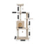 PAWZ Road Cat Tree Condo - Ultimate Fun & Comfort£71.9