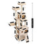 PAWZ Road Cat Tree Condo - Ultimate Fun & Comfort£71.9