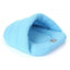 Slipper Shape Polar Fleece Warm Thicken Pet Dogs Cats House Size: L, 58×68×32cm, Size: L