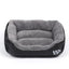 Four Seasons Genuine Warm Pet Dog Kennel Mat Teddy Pomerang Dog Mat, Size: S, 43×32×10cm, Size: S
