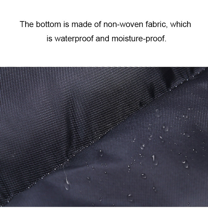 Candy Color Four Seasons Genuine Warm Pet Dog Kennel Mat Teddy Dog Mat, Size: L, 66×50×14cm, Size: L