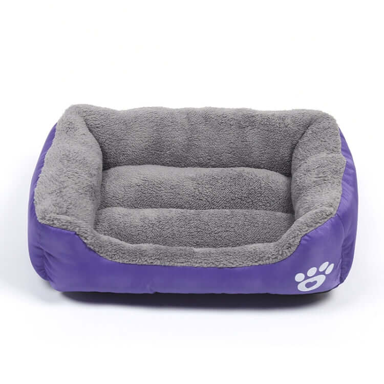 1. Warm and comfortable, designed to give your pet a place to rest. 2. Wear-resistant, dirt-resistant and breathable. 3. PP cotton filling, multi-color optional. 4. Easy to clean, no sticky hair. 5. Moisture-proof, protect the cervical spine.Specification