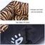 Candy Color Four Seasons Genuine Warm Pet Dog Kennel Mat Teddy Dog Mat, Size: XL, 80×60×16cm, Size: XL