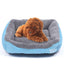 1. Warm and comfortable, designed to give your pet a place to rest. 2. Wear-resistant, dirt-resistant and breathable. 3. PP cotton filling, multi-color optional. 4. Easy to clean, no sticky hair. 5. Moisture-proof, protect the cervical spine.Specification