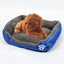 Candy Color Four Seasons Genuine Warm Pet Dog Kennel Mat Teddy Dog Mat, Size: XXL, 95×72×18cm, Size: XXL