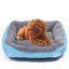 Candy Color Four Seasons Genuine Warm Pet Dog Kennel Mat Teddy Dog Mat, Size: XXL, 95×72×18cm, Size: XXL