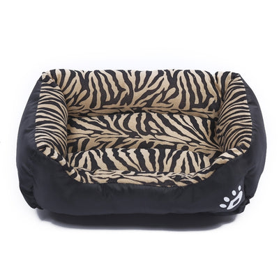 Animal Grain Four Seasons Genuine Warm Pet Dog Kennel Mat, Size: M, 54×42×12cm, Size: M, 54×42×12cm