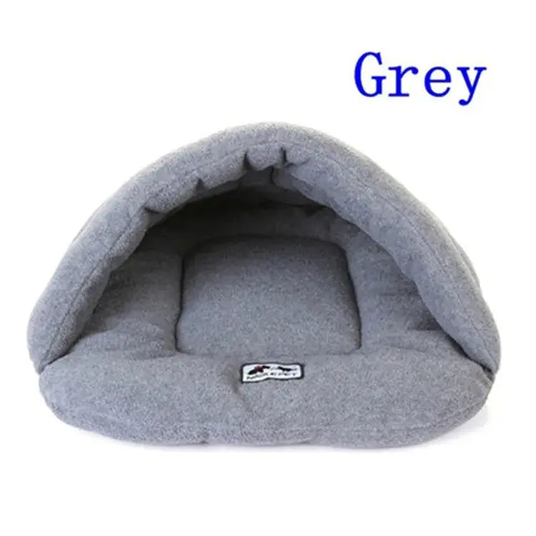 Cozy Fleece Pet Beds - Warm Winter Mat