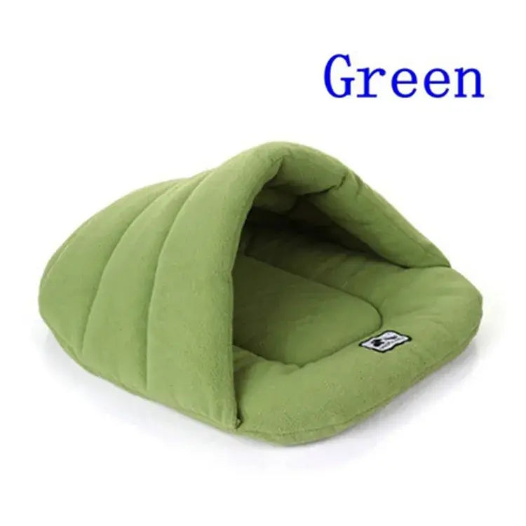 Cozy Fleece Pet Beds - Warm Winter Mat