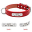 Durable Personalized Dog Collar - Customizable Sizes