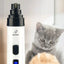 Silent Paws: Rechargeable & Quiet Electric Nail Grinder for Pets - Paws Palace StoresBuy Silent Paws: Rechargeable & Quiet Electric Nail Grinder for Pets for only £20.90 at Paws Palace Stores!£20.9