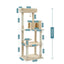 PAWZ Road Cat Tree Condo - Ultimate Fun & Comfort£71.9