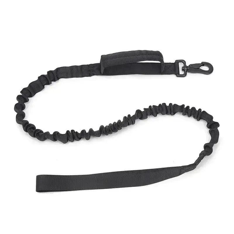 Tactical Dog Collar & Leash Set for Large BreedsShop heavy-duty tactical dog collar and leash sets. Adjustable fit for German Shepherds & large dogs. Ideal for training & outdoor activities.£8.90#AdjustableCollarHarness,#DogComfort,#DogEntertainment,#DogH