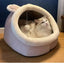 Cat Cozy Nest Dreamer: Luxurious Warmth & Comfort Cat Bed"Spoil Your Cat with Luxury: A Dreamy Retreat for Ultimate Comfort" Treat your beloved feline friend to the lap of luxury with our Cat Cozy Nest Dreamer.£11.9