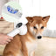 Low Noise Pet Hair Dryer for Dogs & Cats - Adjustable Temp