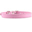 Personalized Colorful Leather Cat & Dog Collar