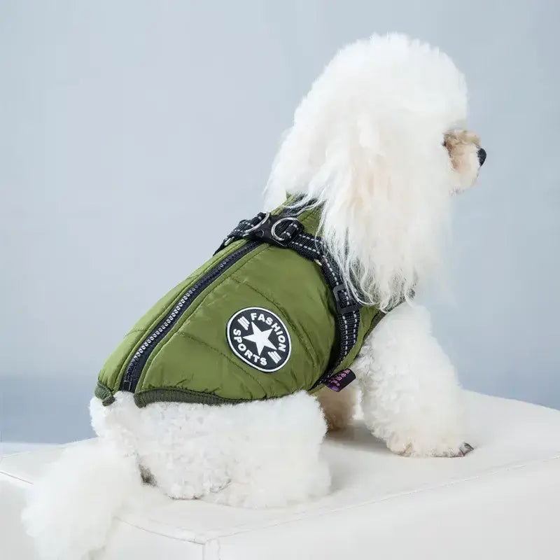 Puppy Clothes Winter Dog Coat for Small and Medium Dogs£13.90Paws Palace Store