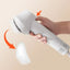 Low Noise Pet Hair Dryer for Dogs & Cats - Adjustable Temp