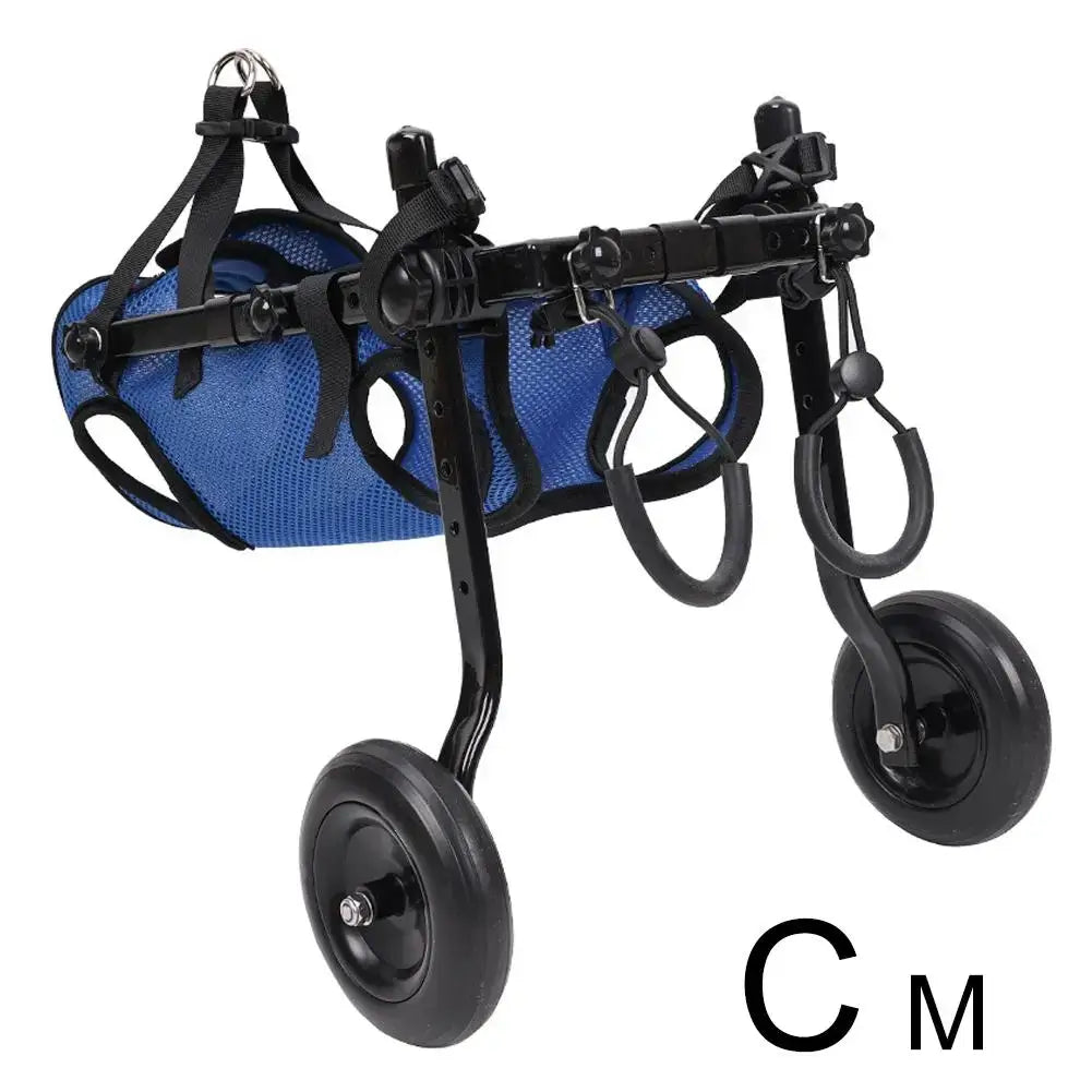 Wheelchair for Disabled Cats & Big Dogs - Pet Rehab Cart£63.90Paws Palace Store