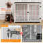 Elegant Dog Kennel & End Table Combo£204.9