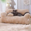 Luxury Cat Bed Super Soft Warm Sofa.Pamper your pet with YOKEE's luxury cat bed. Ideal for small dogs & cats, featuring soft velvet, removable wash design, and non-slip comfort. Shop now.£34.90#CatBed,#CatNap,#Cats #SmallDogs,#CatsAccessories,#Comfortable