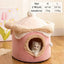 Cozy Cat & Dog Winter House | Pet Nest Bed£26.9