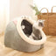 Cat Cozy Nest Dreamer: Luxurious Warmth & Comfort Cat Bed"Spoil Your Cat with Luxury: A Dreamy Retreat for Ultimate Comfort" Treat your beloved feline friend to the lap of luxury with our Cat Cozy Nest Dreamer.£11.9