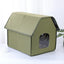 Waterproof Outdoor Stray Cat Nest - Foldable Pet House#CatHouse,#CatPlayground,#CatsAccessories,#DogOuterwear,#DurableCatPlayhouse,#DurablePetHouse,#FoldableDogHouse,#OutdoorGear,#outdoorhouse,#OutdoorPetCare,#OutdoorPetComfort,#OutdoorPetGear,#OutdoorPet