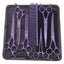 Precision Grooming Scissors Kit - Purple DragonElevate haircuts with the Purple Dragon Scissors Kit. Professional precision for top-level grooming at home. Shop now!£27.9