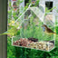 Acrylic Bird Cage Feeder, Window-Mounted£12.90Paws Palace Store