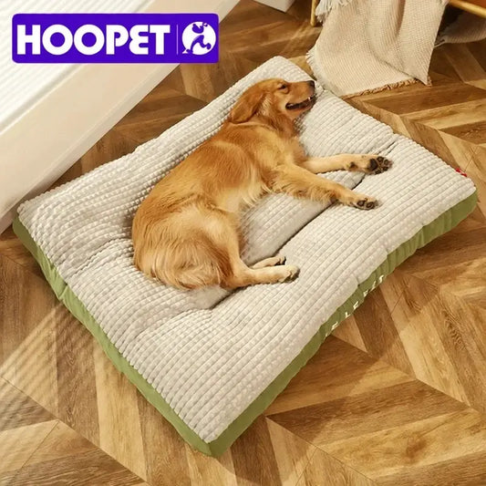 HOOPET Cozy Pet Blanket | Paws Palace StoreEnsure your pet's comfort with HOOPET fleece blanket. Soft, durable, & perfect for cats or dogs. Shop now for a warm, free delivery£44.9