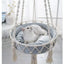 Bohemian Cotton Cat Hammock - Stylish Home Decor#CatHammock,#CatLounger,#ComfortableCatHammock,#CozyCatBed,#DurableCatFurniture,#IndoorCatFurniture,#MacrameCatBed,CatSwingBed£9.9